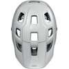 Kask rowerowy ABUS Modrop Polar Biały (rozmiar M) Wentylacja Tak