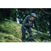 Kask rowerowy ABUS Modrop Polar Biały (rozmiar M) Wyściółka Tak