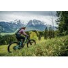 Kask rowerowy ABUS Modrop Polar Biały (rozmiar M) Technologie Antypoślizgowy system pasków TriVider