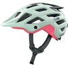 Kask rowerowy ABUS Moventor 2.0 Iced Miętowy MTB (rozmiar S)