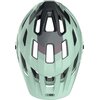 Kask rowerowy ABUS Moventor 2.0 Iced Miętowy MTB (rozmiar S) Materiał wewnętrzny EPS