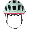 Kask rowerowy ABUS Moventor 2.0 Iced Miętowy MTB (rozmiar S) Materiał skorupy Tworzywo sztuczne