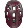 Kask rowerowy ABUS Modrop Wildberry Czerwony (rozmiar M) Wentylacja Tak