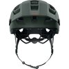 Kask rowerowy ABUS Modrop Pine Zielony (rozmiar L) Materiał wewnętrzny EPS