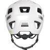 Kask rowerowy ABUS Motrip Shiny Biały (rozmiar L) MIPS Materiał skorupy Tworzywo sztuczne
