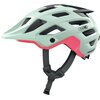 Kask rowerowy ABUS Moventor 2.0 Iced Miętowy MTB (rozmiar L)