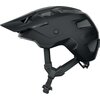 Kask rowerowy ABUS Modrop Velvet Czarny (rozmiar S) Regulacja Od 51 do 55 cm
