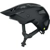 Kask rowerowy ABUS Modrop Velvet Czarny (rozmiar L) MIPS