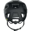 Kask rowerowy ABUS Modrop Velvet Czarny (rozmiar L) MIPS Regulacja Od 57 do 61 cm