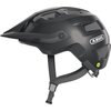 Kask rowerowy ABUS Motrip Shiny Czarny (rozmiar M) MIPS