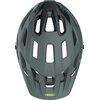 Kask rowerowy ABUS Moventor 2.0 Concrete Szary MTB (rozmiar M) Materiał wewnętrzny EPS