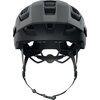 Kask rowerowy ABUS Modrop Velvet Czarny (rozmiar L)