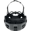 Kask rowerowy ABUS Modrop Velvet Czarny (rozmiar L) Materiał wewnętrzny EPS