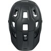 Kask rowerowy ABUS Modrop Velvet Czarny (rozmiar L) Wentylacja Tak