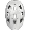 Kask rowerowy ABUS Modrop Shiny Biały (rozmiar M) MIPS Materiał skorupy Tworzywo sztuczne