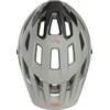 Kask rowerowy ABUS Moventor 2.0 Chalk Jasnoszary MTB (rozmiar S) Materiał wewnętrzny EPS