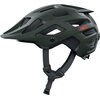 Kask rowerowy ABUS Moventor 2.0 Pine Ciemnozielony MTB (rozmiar S)