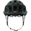 Kask rowerowy ABUS Moventor 2.0 Pine Ciemnozielony MTB (rozmiar S) Materiał wewnętrzny EPS