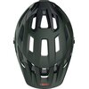 Kask rowerowy ABUS Moventor 2.0 Pine Ciemnozielony MTB (rozmiar S) Materiał skorupy Tworzywo sztuczne