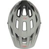 Kask rowerowy ABUS Moventor 2.0 Chalk Jasnoszary MTB (rozmiar M) Materiał wewnętrzny EPS