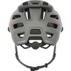 Kask rowerowy ABUS Moventor 2.0 Chalk Jasnoszary MTB (rozmiar M) Materiał skorupy Tworzywo sztuczne