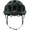 Kask rowerowy ABUS Moventor 2.0 Pine Ciemnozielony MTB (rozmiar M) Materiał wewnętrzny EPS