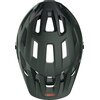 Kask rowerowy ABUS Moventor 2.0 Pine Ciemnozielony MTB (rozmiar M) Materiał skorupy Tworzywo sztuczne