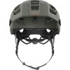 Kask rowerowy ABUS Modrop Pine Zielony (rozmiar M) MIPS Materiał wewnętrzny EPS