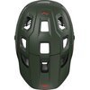 Kask rowerowy ABUS Modrop Pine Zielony (rozmiar M) MIPS Materiał skorupy Tworzywo sztuczne