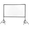 Ekran projekcyjny EXTRALINK Foldable Projection Screen PSF-72 160x90 Format 16:9