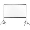 Ekran projekcyjny EXTRALINK Foldable Projection Screen PSF-100 220x125 Format 16:9