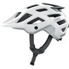 Kask rowerowy ABUS Moventor 2.0 Shiny Biały MTB (rozmiar L) MIPS