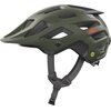 Kask rowerowy ABUS Moventor 2.0 Pine Ciemnozielony MTB (rozmiar L) MIPS