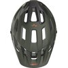 Kask rowerowy ABUS Moventor 2.0 Pine Ciemnozielony MTB (rozmiar L) MIPS Materiał skorupy Tworzywo sztuczne