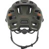 Kask rowerowy ABUS Moventor 2.0 Pine Ciemnozielony MTB (rozmiar L) MIPS Regulacja Od 57 do 61 cm