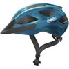 Kask rowerowy ABUS Macator Steel Niebieski MTB (rozmiar M)