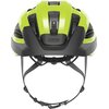 Kask rowerowy ABUS Macator Signal Żółty MTB (rozmiar L) Materiał wewnętrzny EPS