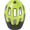 Kask rowerowy ABUS Macator Signal Żółty MTB (rozmiar L) Materiał skorupy PC