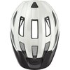 Kask rowerowy ABUS Macator Pearl Biały Szosowy (rozmiar M) MIPS Materiał skorupy Tworzywo sztuczne