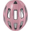 Kask rowerowy ABUS Macator Shiny Różowy Szosowy (rozmiar L) Materiał skorupy PC