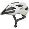 Kask rowerowy ABUS Macator Pearl Biały Szosowy (rozmiar L) MIPS