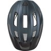 Kask rowerowy ABUS Macator Midnight Granatowy MTB (rozmiar M) Materiał skorupy PC