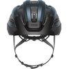 Kask rowerowy ABUS Macator Midnight Granatowy MTB (rozmiar M) Regulacja Od 52 do 58 cm