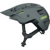 Kask rowerowy ABUS Modrop Concrete Szary (rozmiar S)