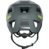 Kask rowerowy ABUS Modrop Concrete Szary (rozmiar S) Wentylacja Tak