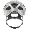 Kask rowerowy ABUS Macator Biało-szary MTB (rozmiar S) Regulacja Od 51 do 55 cm