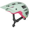 Kask rowerowy ABUS Modrop Iced Miętowy (rozmiar M) MIPS