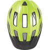 Kask rowerowy ABUS Macator Signal Żółty Szosowy (rozmiar M) MIPS Materiał skorupy Tworzywo sztuczne