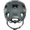 Kask rowerowy ABUS Modrop Concrete Szary (rozmiar S) MIPS Regulacja Od 51 do 55 cm
