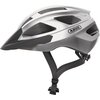 Kask rowerowy ABUS Macator Gleam Srebrny MTB (rozmiar L)